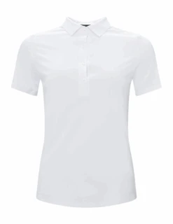 Polo Rossignol Escaper Tech Manches Courtes Femme