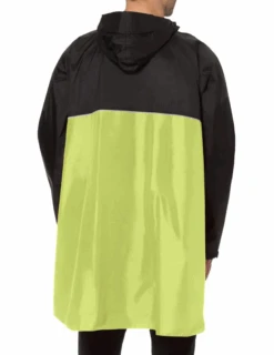 Poncho Vaude Valero -Équipement De Plein Air Poncho VAUDE Valero 03717 4395 vue porte dos