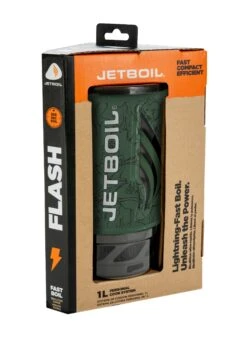 Réchaud Jetboil Flash -Équipement De Plein Air Rechaud Jetboil Flash Wild vue packaging