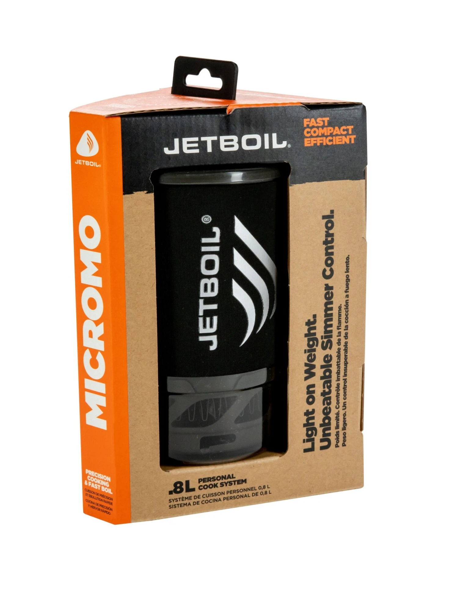 Réchaud Jetboil Micromo + Support Universel De Popote 4 Réchaud Jetboil Micromo + Support Universel De Popote – Image 4