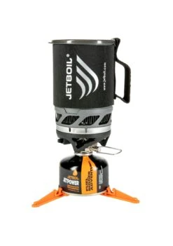 Réchaud Jetboil Micromo + Support Universel De Popote