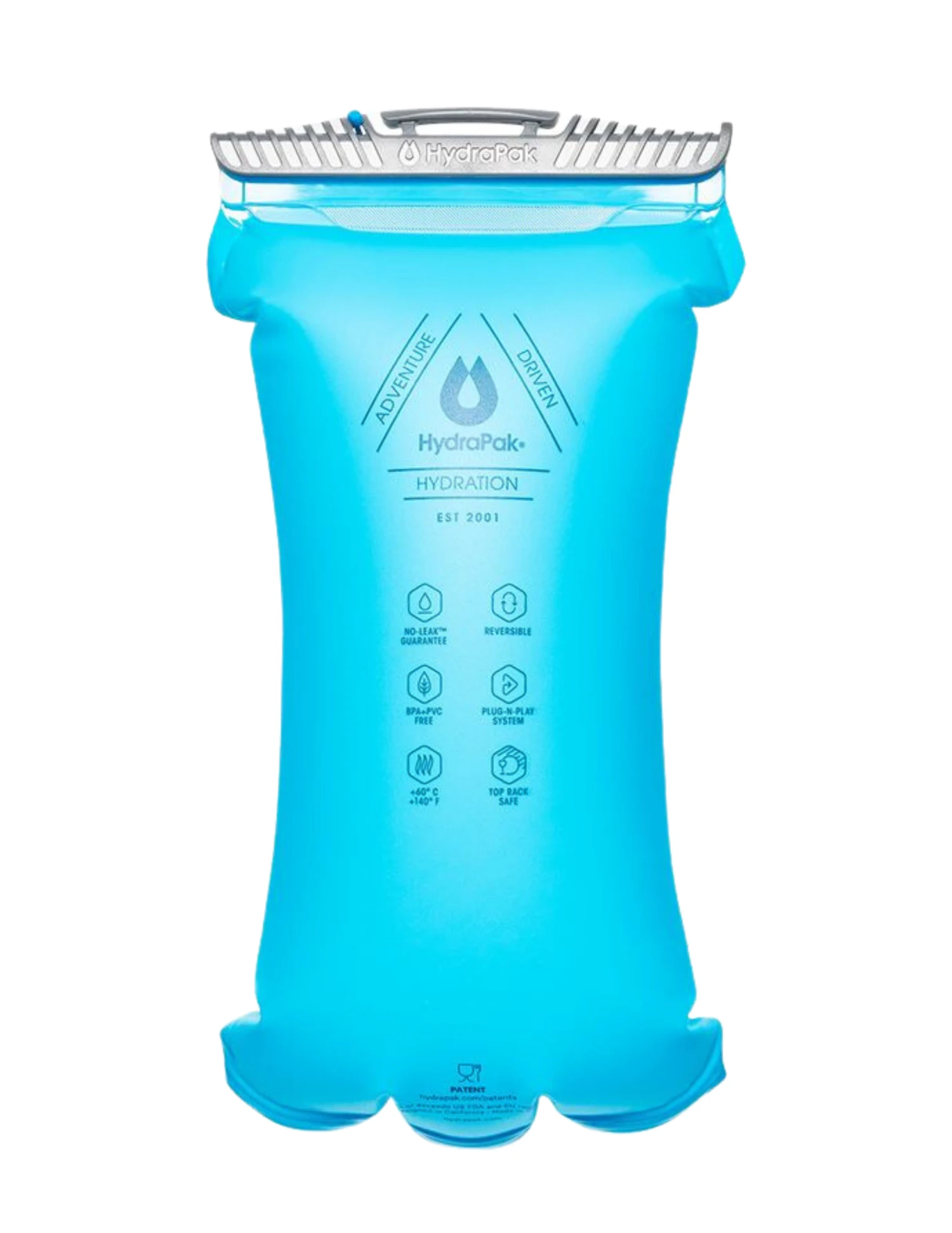 Réservoir D'Hydratation Hydrapak Velocity 2 L 2 Réservoir D'Hydratation Hydrapak Velocity 2 L – Image 2
