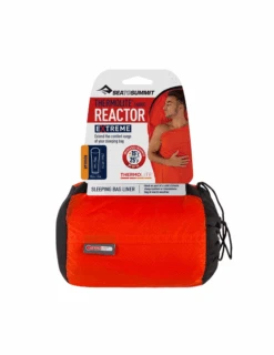 Sac à Viande Sea To Summit Thermolite Reactor Extreme -Équipement De Plein Air Sac Viande SEATOSUMMIT ReactorExtreme vue sac transport