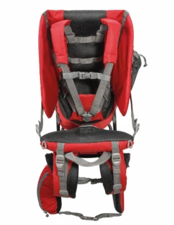 Sac à Dos Porte-Bébé Ferrino Caribou -Équipement De Plein Air Sac Bebe FERRINO Caribou vue dessus