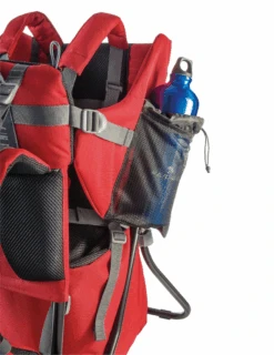 Sac à Dos Porte-Bébé Ferrino Caribou -Équipement De Plein Air Sac Bebe FERRINO Caribou vue details