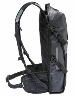Sac à Dos Vaude TrailPack II 8 L -Équipement De Plein Air Sac BikePacking VAUDE TrailPack 15957 0510 vue cote