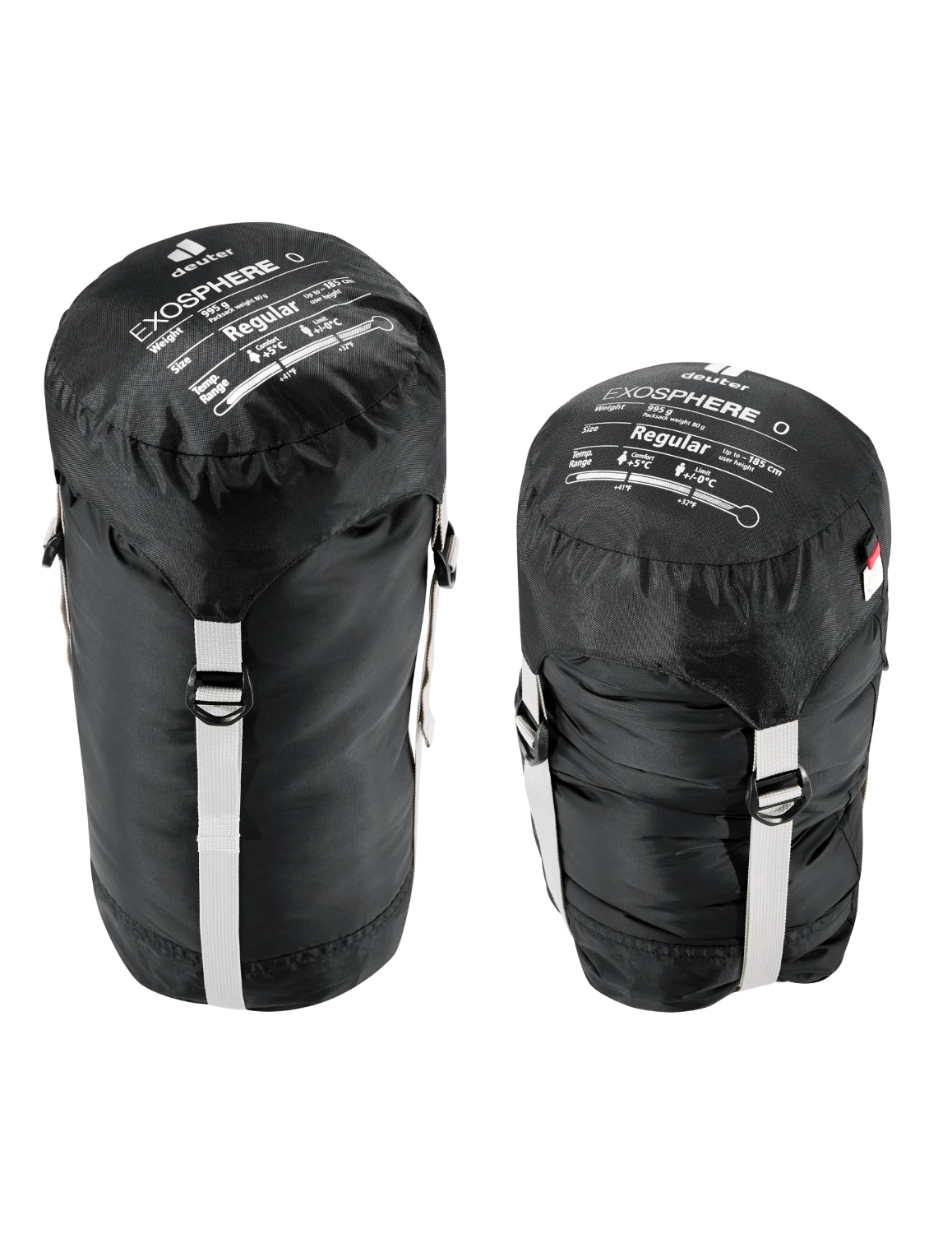 Sac De Couchage Deuter Exosphere 0° Regular 4 Sac De Couchage Deuter Exosphere 0° Regular – Image 4