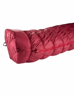 Sac De Couchage Deuter Exosphere -6° Regular -Équipement De Plein Air Sac Couchage DEUTER ExosphereMinus6 Reg 3700521 5560 0 vue pieds