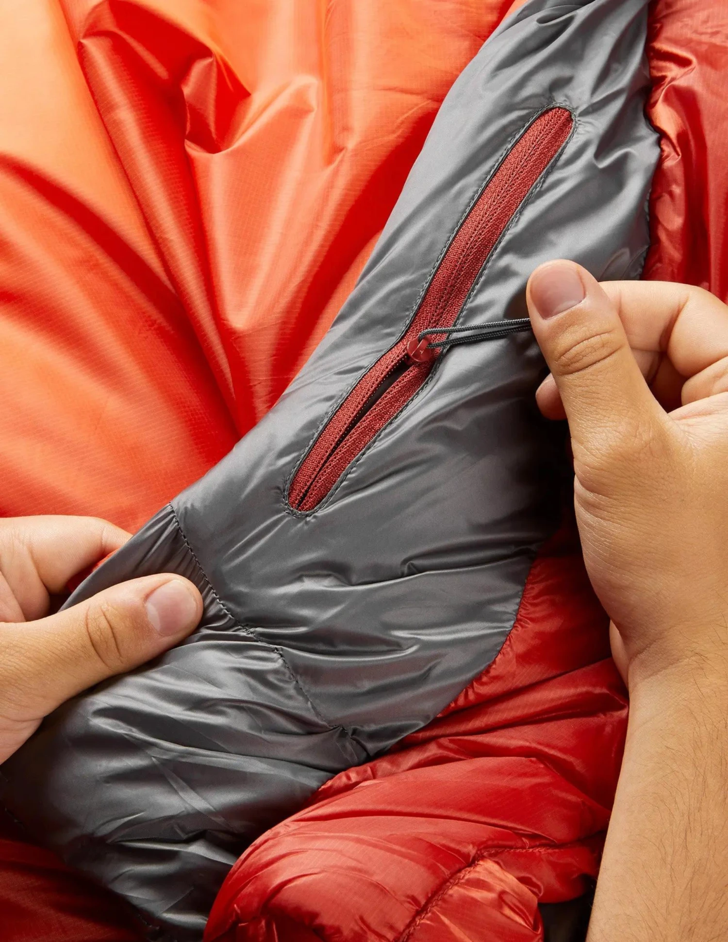 Sac De Couchage Rab Solar Eco 4 Regular 4 Sac De Couchage Rab Solar Eco 4 Regular – Image 4