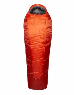 Sac De Couchage Rab Solar Eco 4 Regular