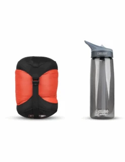 Sac De Couchage Sea To Summit Flame FM II Femme Regular -Équipement De Plein Air Sac Couchage SeatoSummit FlameII vue sac compression