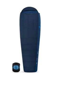 Sac De Couchage Sea To Summit Trek TK II Long