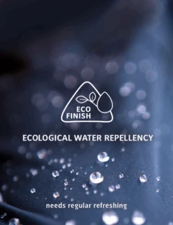 Sac De Couchage Vaude Hochgrat 300 DWN Regular -Équipement De Plein Air Sac Couchage VAUDE Hochgrat300DWN traitementDWR