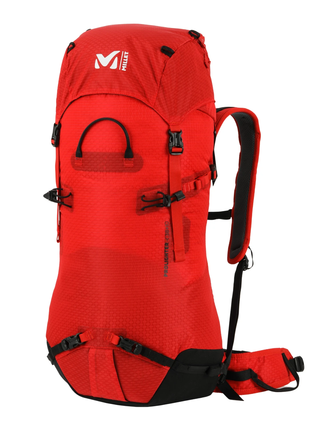 Sac à Dos De Ski/Alpinisme Millet Prolighter 38+10 Unisexe