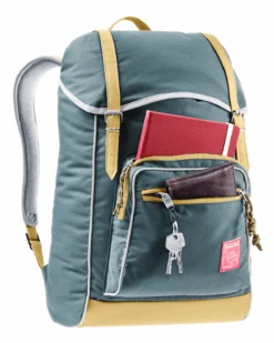 Sac à Dos Deuter Innsbruck 22 L -Équipement De Plein Air Sac Lifestyle DEUTER Innsbruck 3814022 2614 vue accessoires