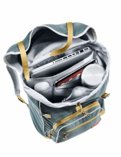 Sac à Dos Deuter Innsbruck 22 L -Équipement De Plein Air Sac Lifestyle DEUTER Innsbruck 3814022 2614 vue compartiments