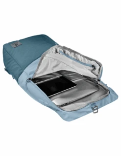 Sac à Dos Deuter Up Seoul 16+10 L -Équipement De Plein Air Sac Lifestyle DEUTER UPSeoul 3813821 1365 vue compartiments 1