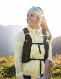 Sac à Dos Multisport Vaude Trail Spacer 8 Unisexe -Équipement De Plein Air Sac Multi VAUDE Trail Spacer8 16131 3230 vue porte 1