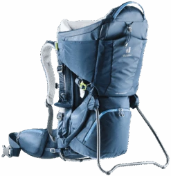 Sac à Dos Porte-Bébé Deuter Kid Comfort