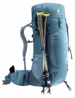 Sac à Dos De Rando Deuter AirContact Lite 40+10 Homme -Équipement De Plein Air Sac Rando DEUTER AirContatLite40 Homme 1374 vue accessoires