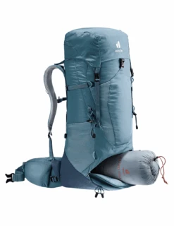 Sac à Dos De Rando Deuter AirContact Lite 40+10 Homme -Équipement De Plein Air Sac Rando DEUTER AirContatLite40 Homme 1374 vue compartiment