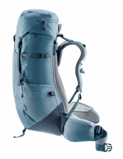 Sac à Dos De Rando Deuter AirContact Lite 40+10 Homme -Équipement De Plein Air Sac Rando DEUTER AirContatLite40 Homme 1374 vue cote