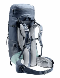 Sac à Dos De Rando Deuter AirContact Lite 45+10 SL Femme -Équipement De Plein Air Sac Rando DEUTER AirContatLite Femme 3248 vue alternative