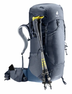 Sac à Dos De Rando Deuter AirContact Lite 50+10 Homme -Équipement De Plein Air Sac Rando DEUTER AirContatLite Homme 7319 vue accessoires