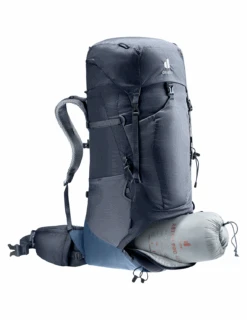 Sac à Dos De Rando Deuter AirContact Lite 50+10 Homme -Équipement De Plein Air Sac Rando DEUTER AirContatLite Homme 7319 vue compartiment