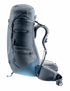 Sac à Dos De Rando Deuter AirContact Lite 50+10 Homme -Équipement De Plein Air Sac Rando DEUTER AirContatLite Homme 7319 vue cote