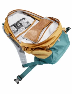 Sac à Dos De Rando Deuter Trail 25 Homme -Équipement De Plein Air Sac Rando DEUTER Trail25 Homme 6323 vue compartiment