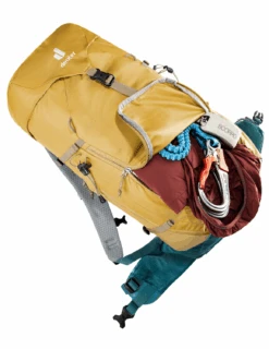 Sac à Dos De Rando Deuter Trail 30 Homme -Équipement De Plein Air Sac Rando DEUTER Trail30 6323 vue compartiment