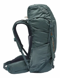 Sac à Dos De Rando Vaude Avox 60+10 Femme 8 Sac à Dos De Rando Vaude Avox 60+10 Femme -Équipement De Plein Air Sac Rando VAUDE Avox60 10 Femme 15951 0250 vue cote