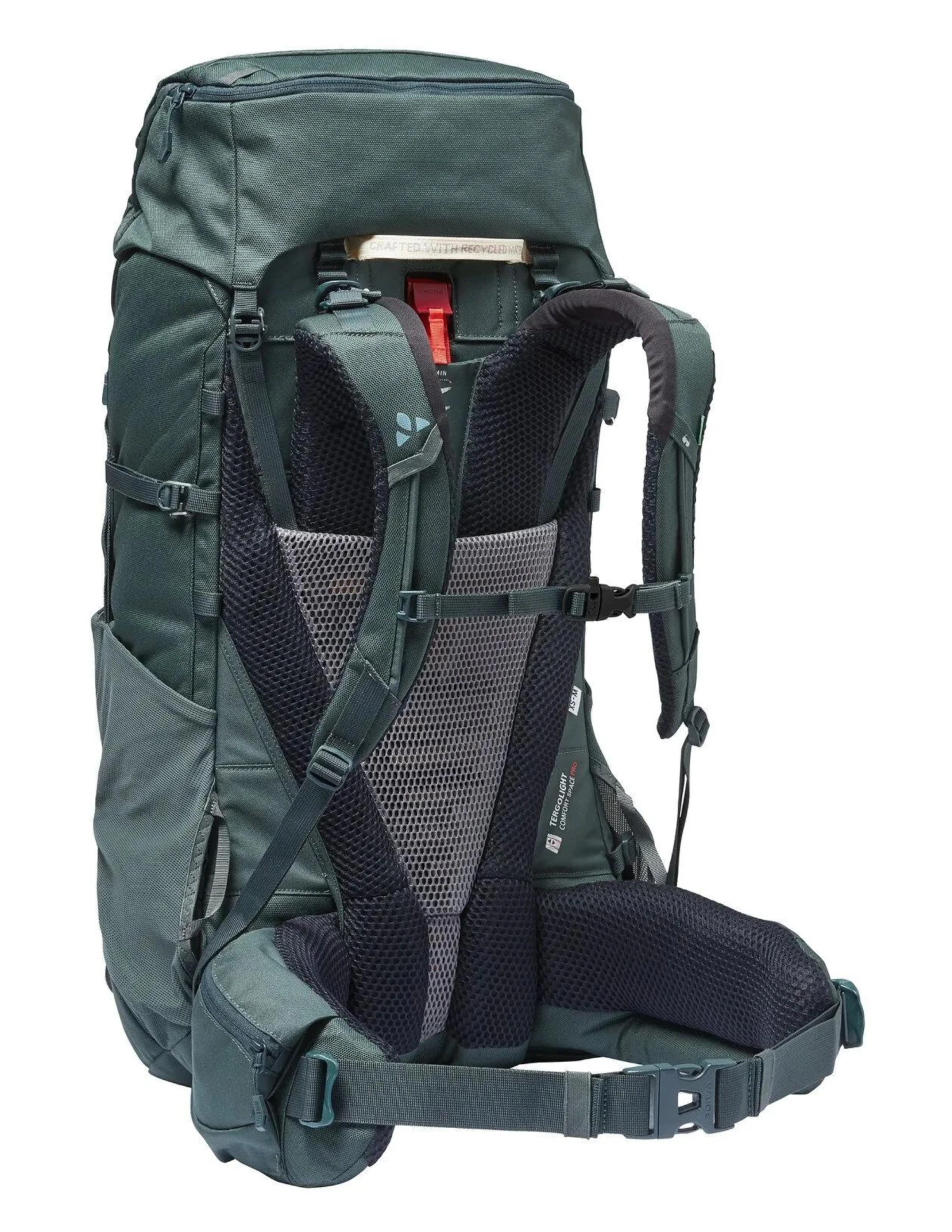 Sac à Dos De Rando Vaude Avox 60+10 Femme 2 Sac à Dos De Rando Vaude Avox 60+10 Femme – Image 2