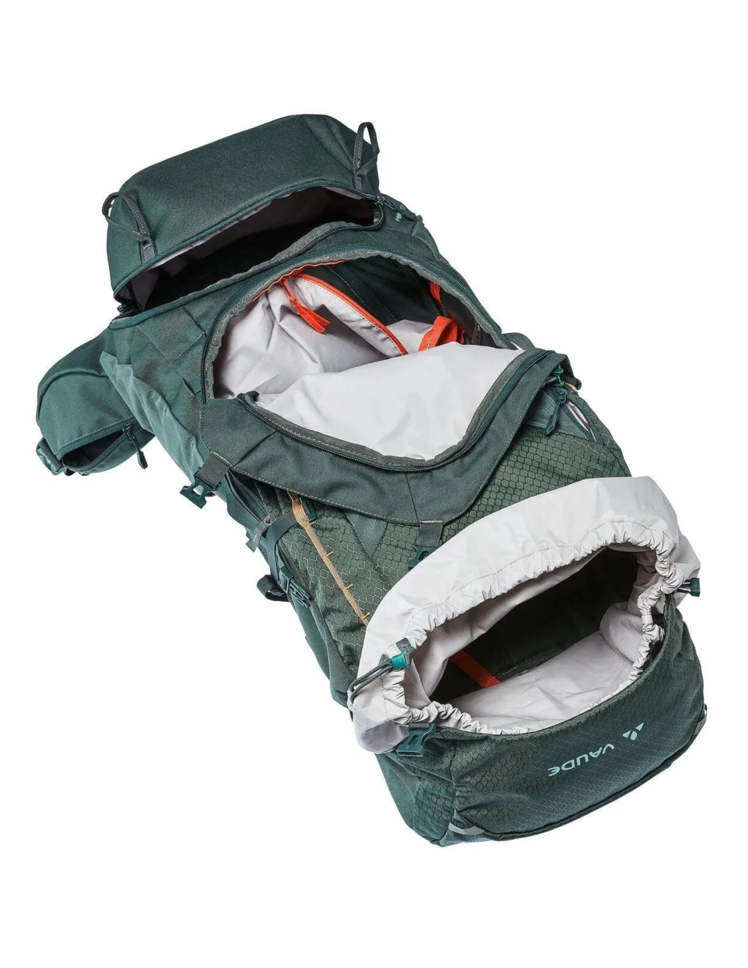 Sac à Dos De Rando Vaude Avox 60+10 Femme 4 Sac à Dos De Rando Vaude Avox 60+10 Femme – Image 4