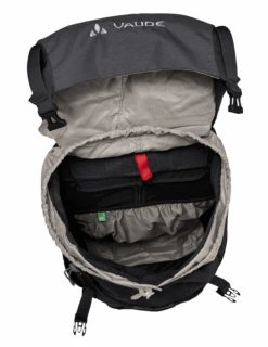 Sac à Dos De Rando Vaude Asymetric 42+8 Homme -Équipement De Plein Air Sac Rando VAUDE Brenta30 14393 0100 vue compartiment 4ce82562 4e56 4cce 9c90 9f2c6a2d5cdd