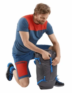 Sac à Dos De Rando Vaude Rupal Light 28 6 Sac à Dos De Rando Vaude Rupal Light 28 -Équipement De Plein Air Sac Rando VAUDE Rupal Light28 14387 8440 vue fermeture