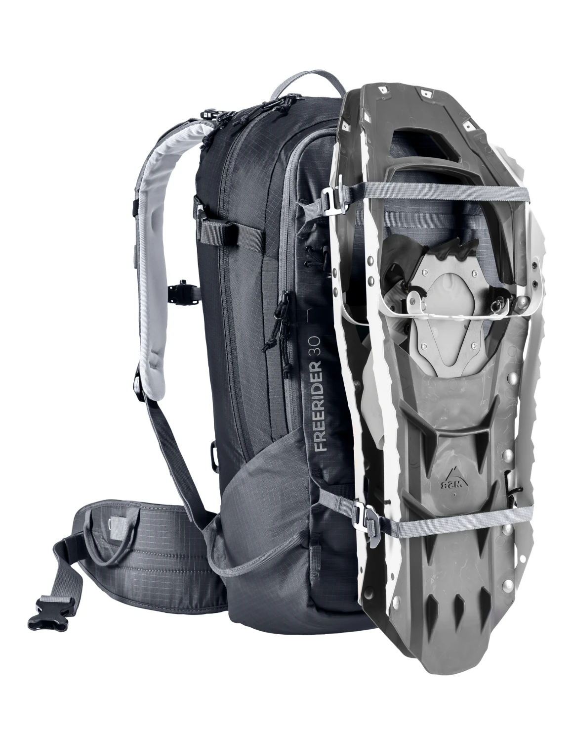 Sac à Dos De Ski/Alpinisme Deuter Freerider 30 6 Sac à Dos De Ski/Alpinisme Deuter Freerider 30 – Image 6