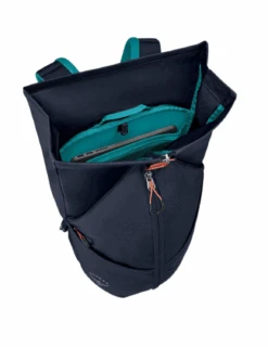 Sac à Dos Osprey Zealot 30 L -Équipement De Plein Air Sac Velo OSPREY Zealot30 Cetacean Blue vue interieur