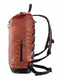 Sac à Dos Ortlieb DayPack City 21 L -Équipement De Plein Air Sac Velotaf ORTLIEB Commuter Daypack City 21 R4109 vue cote