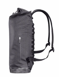 Sac à Dos Ortlieb DayPack Metrosphere 21 L -Équipement De Plein Air Sac Velotaf ORTLIEB Commuter Daypack Metrosphere 21 R4140 vue cote