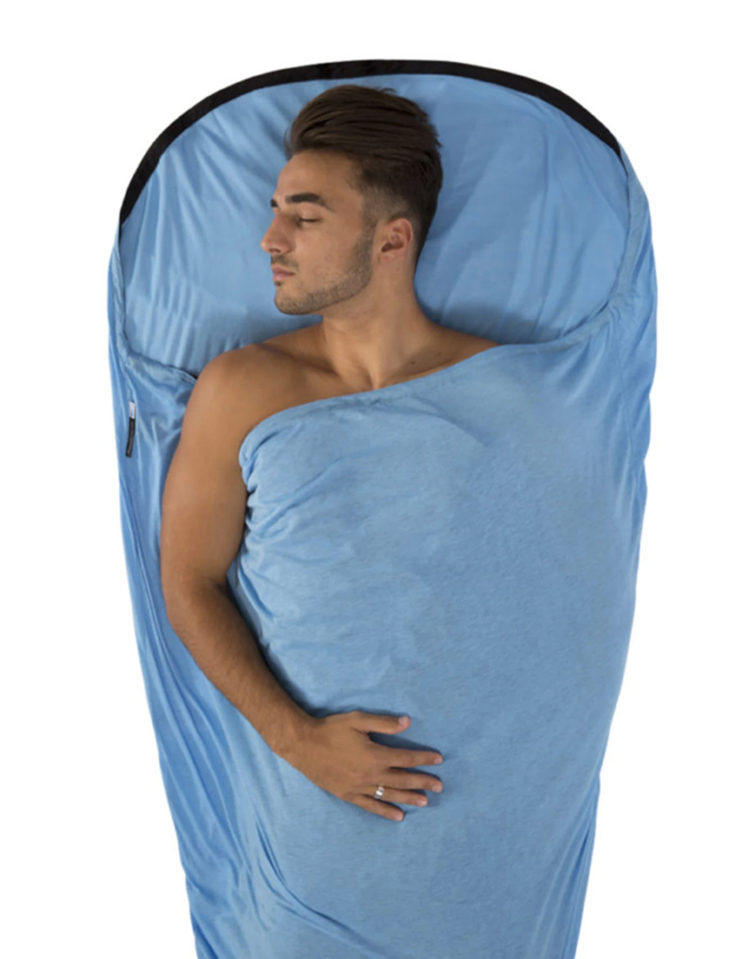 Sac à Viande Sea To Summit CoolMax Adaptator Mummy 1 Sac à Viande Sea To Summit CoolMax Adaptator Mummy