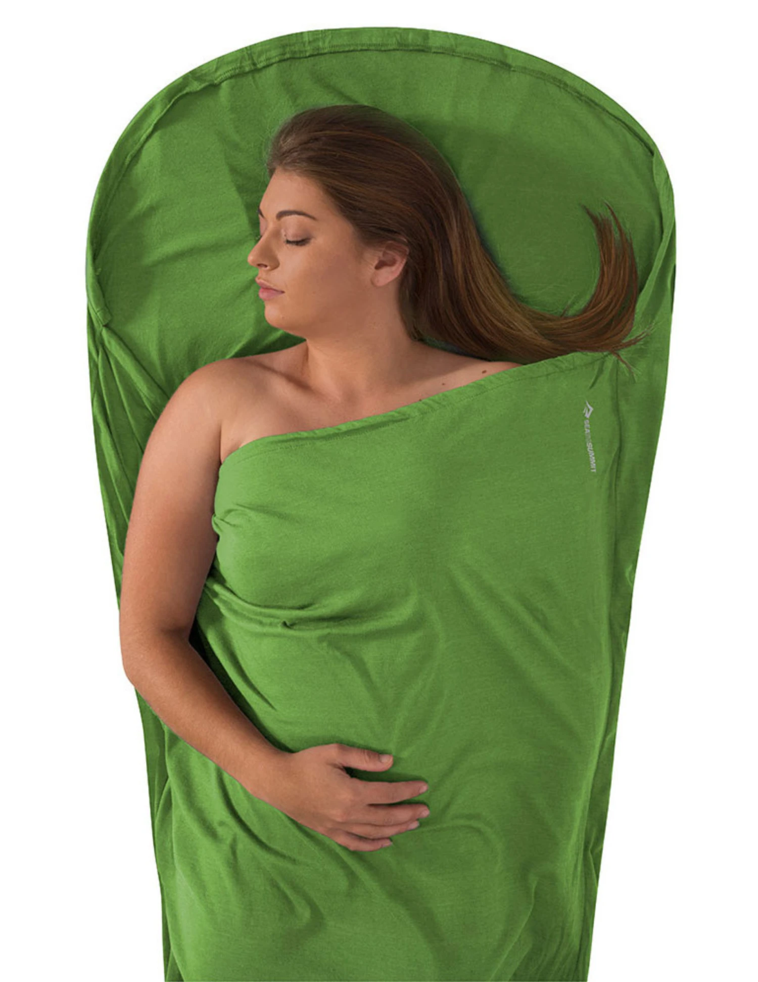 Sac à Viande Sea To Summit Polycoton Stretch Mummy 1 Sac à Viande Sea To Summit Polycoton Stretch Mummy