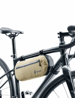 Sacoche De Cadre Deuter Cabezon FB4 6 Sacoche De Cadre Deuter Cabezon FB4 -Équipement De Plein Air Sacoche BikePacking DEUTER CabezonFB4 3231223 6704 vue globale