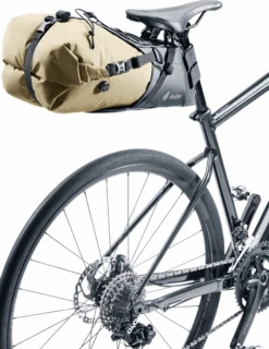 Sacoche De Selle Deuter Cabezon SB16 10 Sacoche De Selle Deuter Cabezon SB16 -Équipement De Plein Air Sacoche BikePacking DEUTER CabezonSB16 3231123 6704 vue globale1