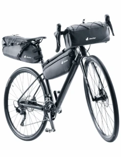 Sacoche De Cadre Deuter Mondego FB4 -Équipement De Plein Air Sacoche BikePacking DEUTER MondegoFB4 3232123 7000 vue velo