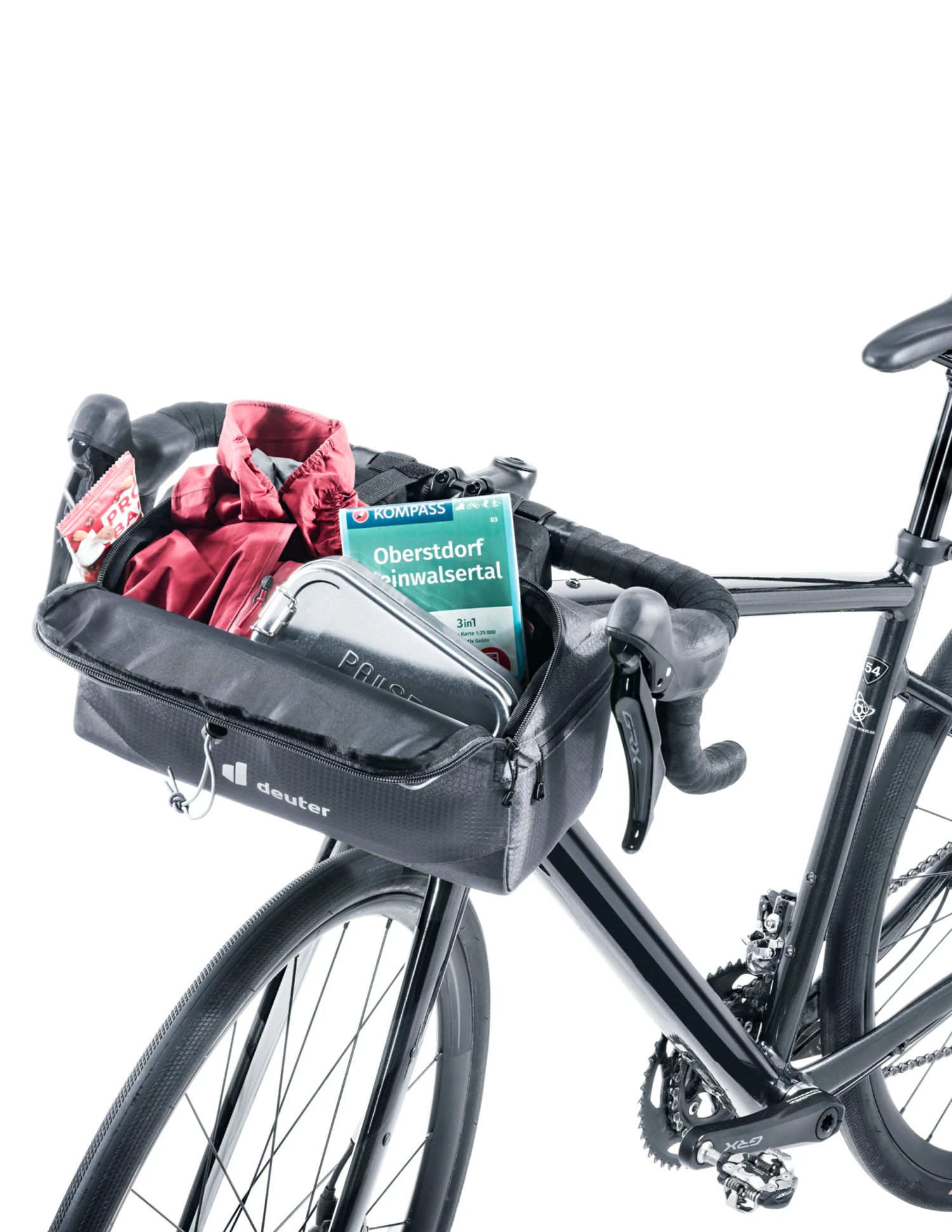 Sacoche De Guidon Deuter Mondego HB8 2 Sacoche De Guidon Deuter Mondego HB8 – Image 2