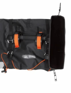 Sacoche De Guidon Ortlieb BikePacking 15 9 Sacoche De Guidon Ortlieb BikePacking 15 -Équipement De Plein Air Sacoche Bikepacking ORTLIEB Handlebar 15 F9922 vue interieur
