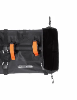 Sacoche De Guidon Ortlieb BikePacking 9 9 Sacoche De Guidon Ortlieb BikePacking 9 -Équipement De Plein Air Sacoche Bikepacking ORTLIEB Handlebar 9 F9932 vue interieur