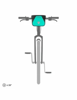 Sacoche De Guidon Ortlieb Ultimate Six Free -Équipement De Plein Air Sacoche Guidon ORTLIEB Ultimate Six Free F3414 vue globale